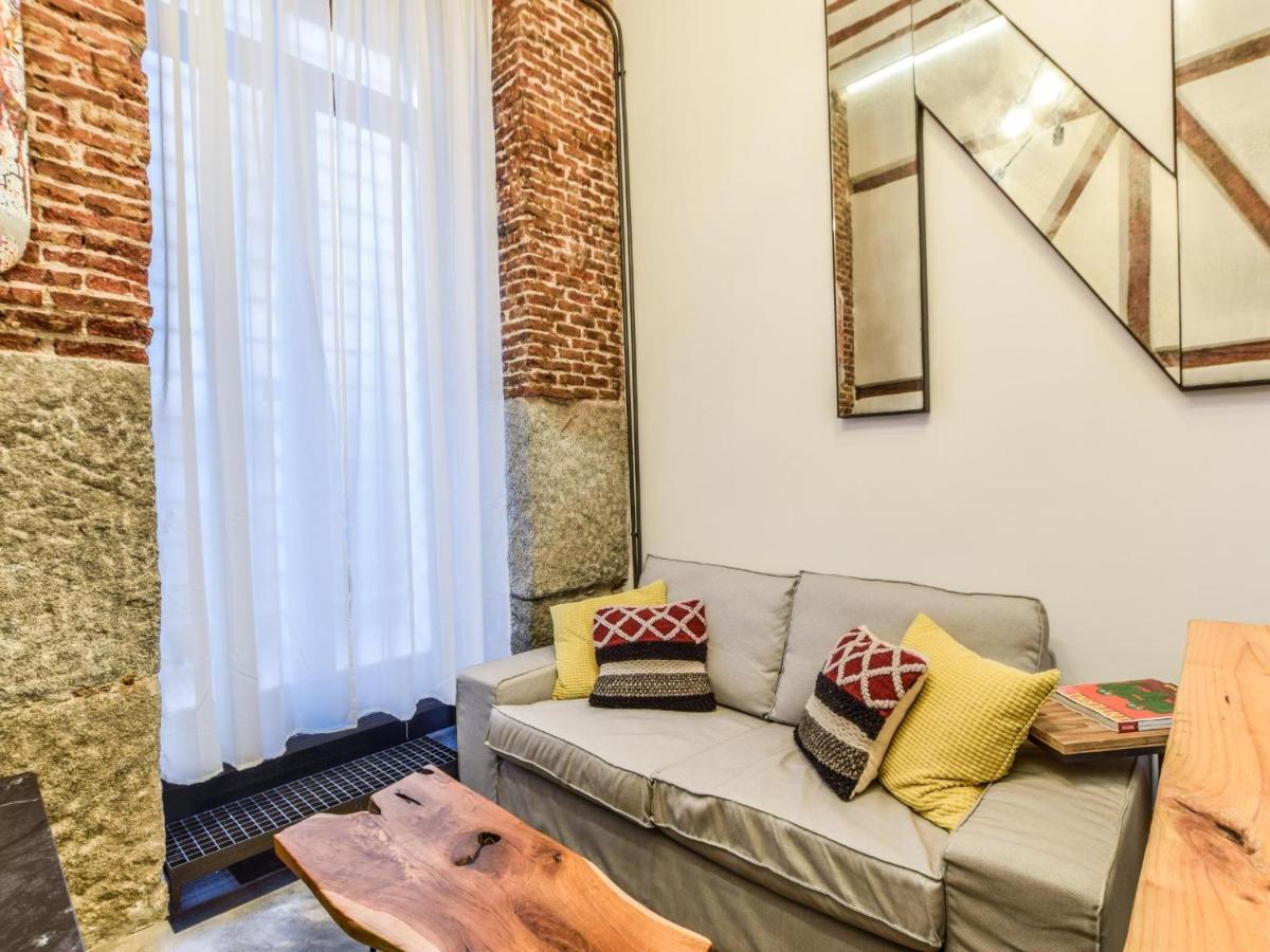 Apartament Apartamento Industrial De Diseno Madryt Zewnętrze zdjęcie