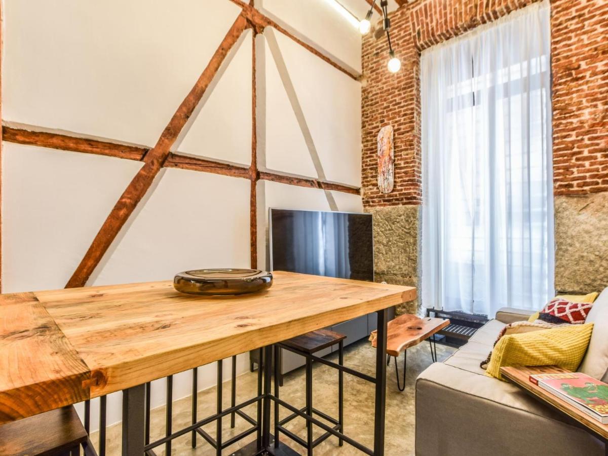 Apartament Apartamento Industrial De Diseno Madryt Zewnętrze zdjęcie