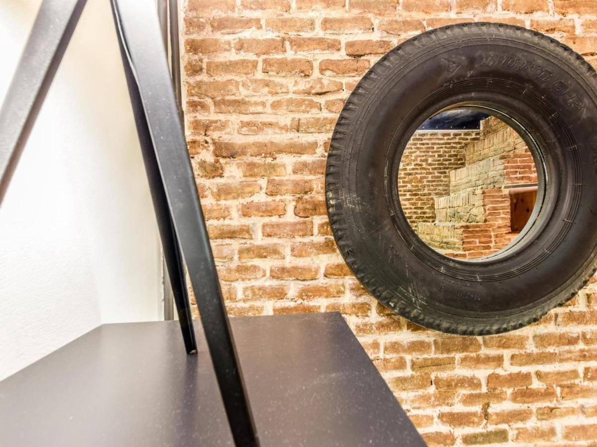 Apartament Apartamento Industrial De Diseno Madryt Zewnętrze zdjęcie