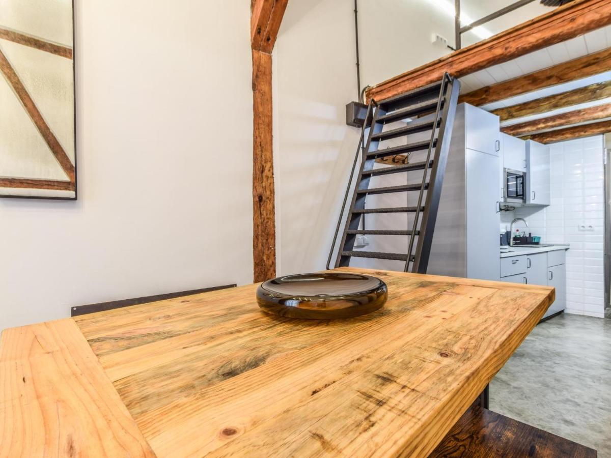 Apartament Apartamento Industrial De Diseno Madryt Zewnętrze zdjęcie
