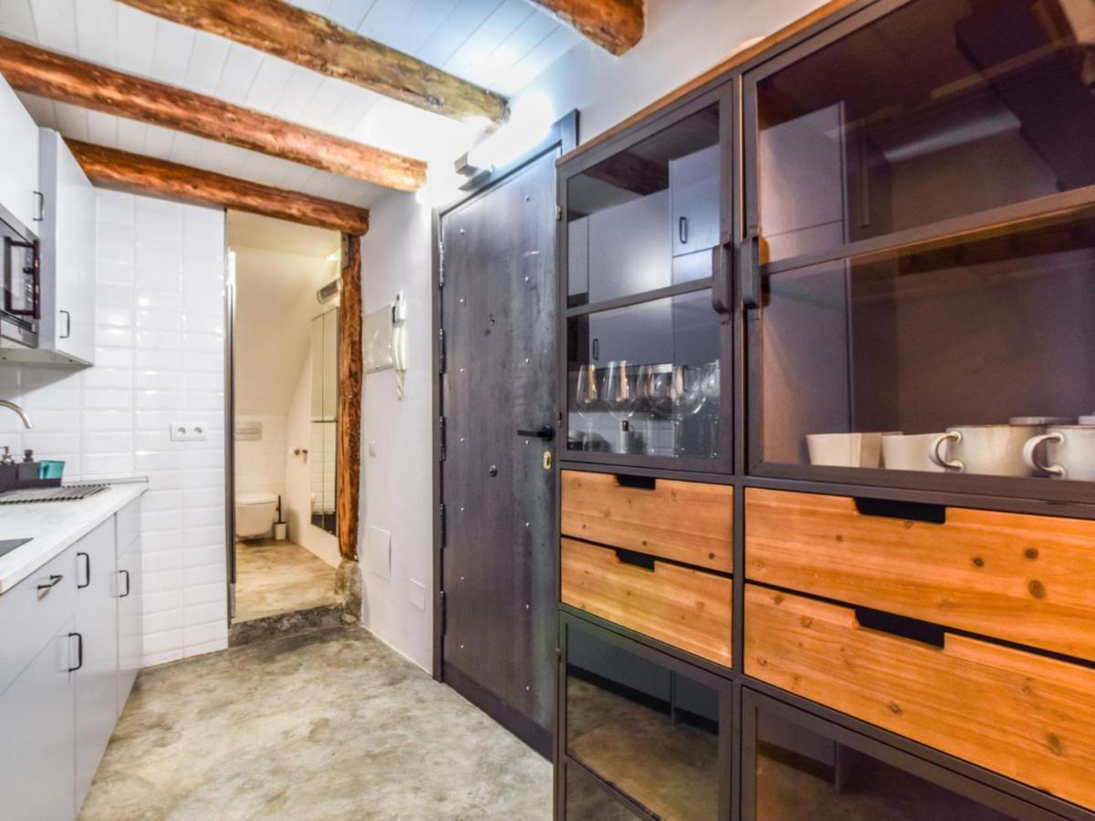 Apartament Apartamento Industrial De Diseno Madryt Zewnętrze zdjęcie