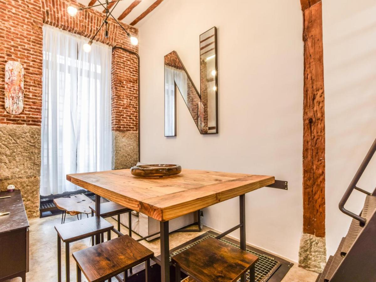 Apartament Apartamento Industrial De Diseno Madryt Zewnętrze zdjęcie