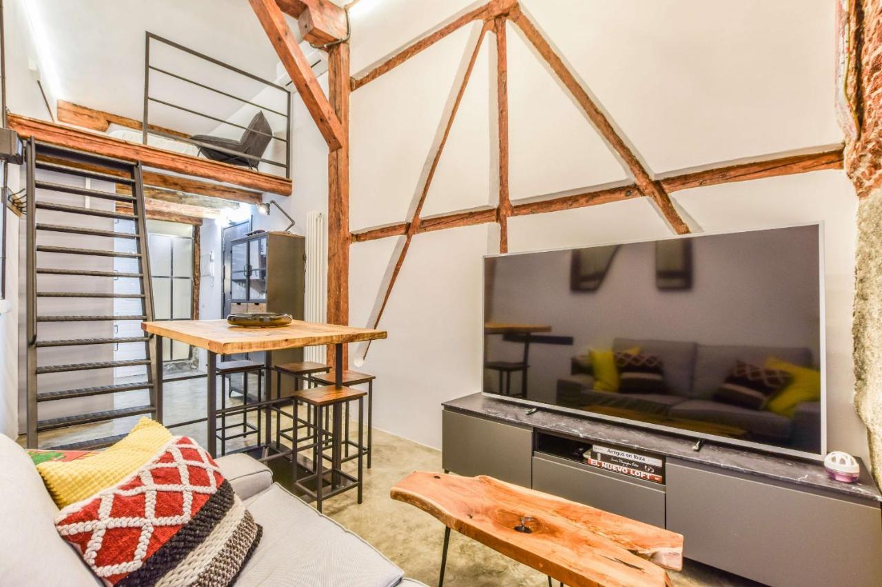Apartament Apartamento Industrial De Diseno Madryt Zewnętrze zdjęcie