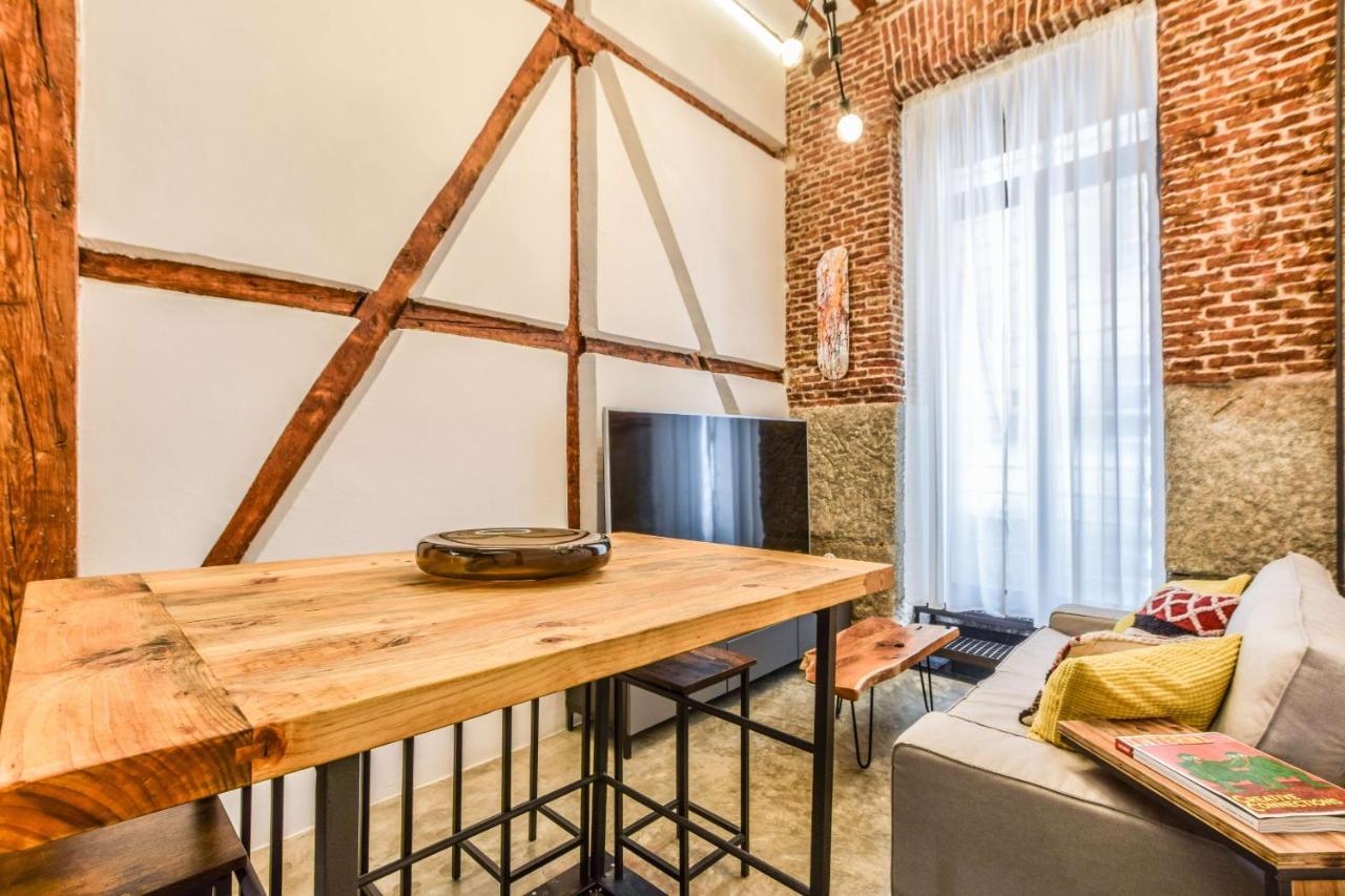Apartament Apartamento Industrial De Diseno Madryt Zewnętrze zdjęcie