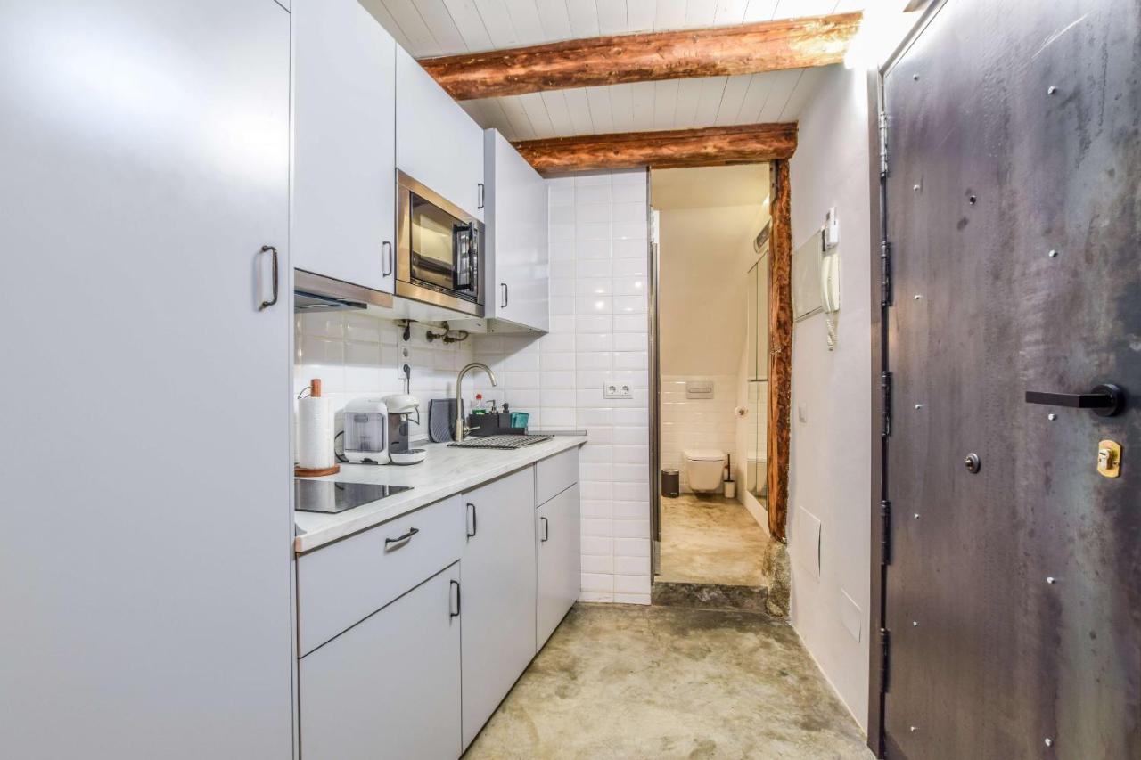Apartament Apartamento Industrial De Diseno Madryt Zewnętrze zdjęcie