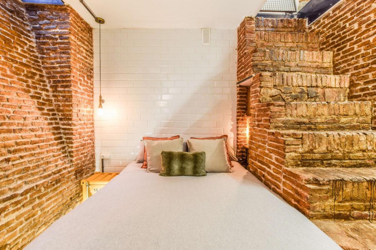 Apartament Apartamento Industrial De Diseno Madryt Zewnętrze zdjęcie