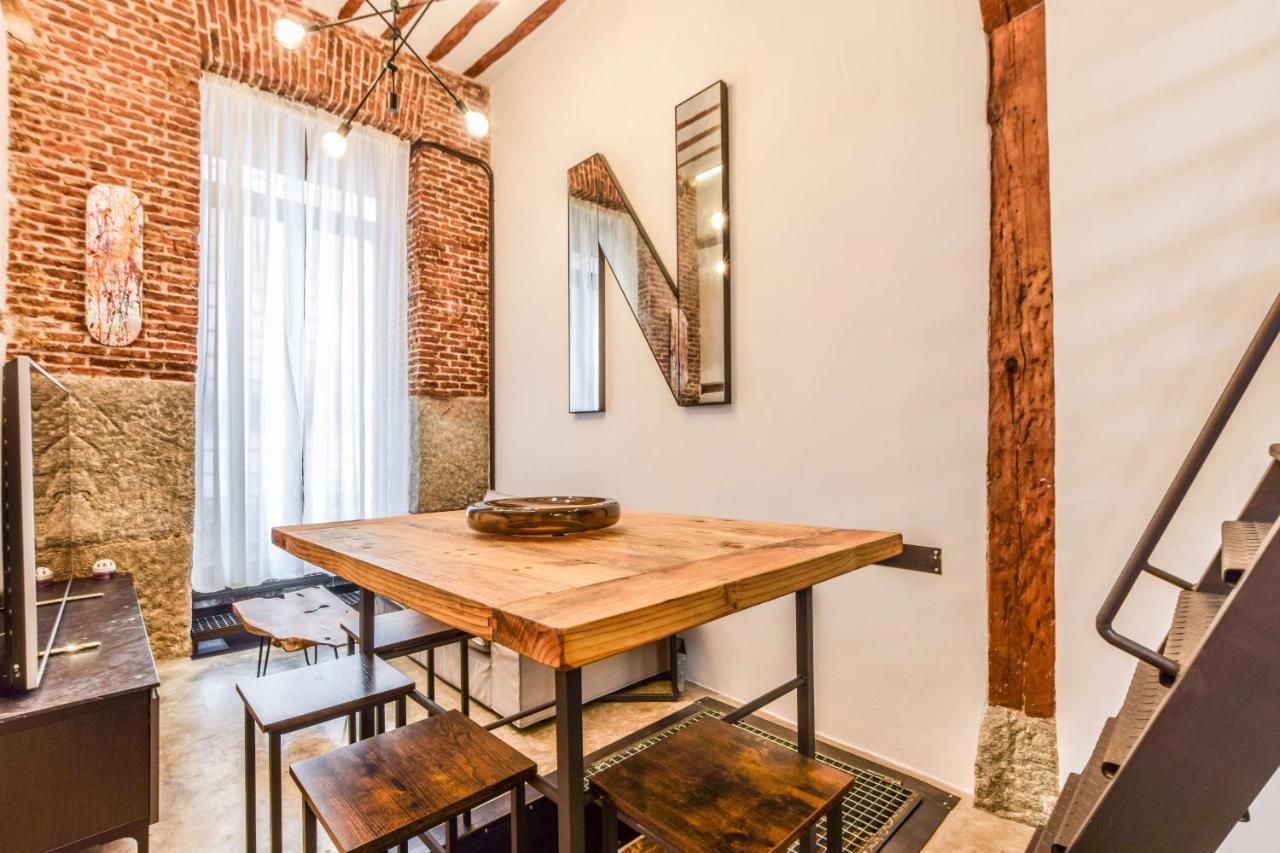 Apartament Apartamento Industrial De Diseno Madryt Zewnętrze zdjęcie