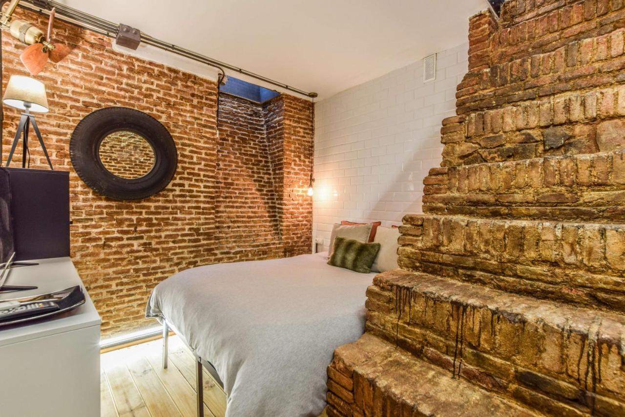Apartament Apartamento Industrial De Diseno Madryt Zewnętrze zdjęcie