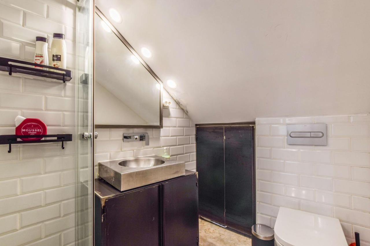 Apartament Apartamento Industrial De Diseno Madryt Zewnętrze zdjęcie